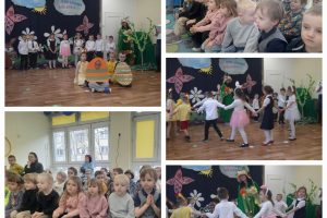 Liski gościły dzieci z p90